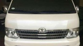 Toyota Super Grandia 2012 37k mileage