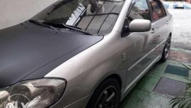 Toyota Corolla 2003 P230,000 for sale