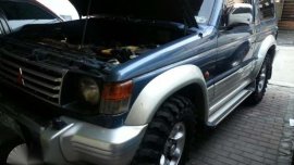 Mitsubishi pajero matic