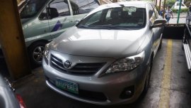 Almost brand new Toyota Corolla Gasoline