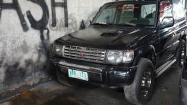 Mitsubishi Pajero 2012 Diesel Manual Black