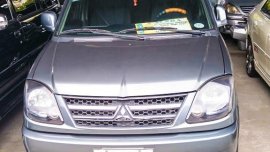 2012 Mitsubishi Adventure Diesel Manual