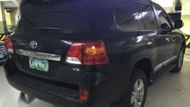 Toyota Land Cruiser 200 VX LOCAL V8 DSL AT 2013 Landcruiser LC200