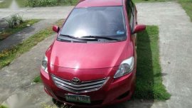 2011 Toyota Vios 1.3 vvti AT for sale