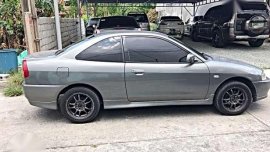 1999 Mitsubishi Lancer GSR MT for sale