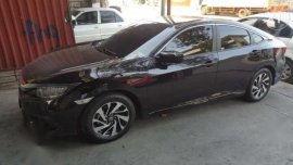 Honda civic 2017 assume balance