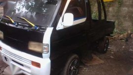 Suzuki Multicab Scrum Pick up-12valve_4x4_5speed