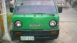 suzuki multicab dropside 2005