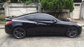 2011 Hyundai Genesis 3.8L AT Gas