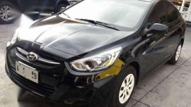 Assume Balance 2015 Hyundai Accent 1.4 Gas Manual