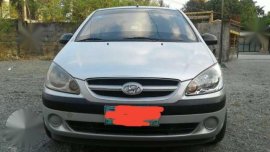 2007 Hyundai Getz for sale
