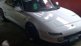 1997 Toyota MR2 3sge 4age b16 civic sir