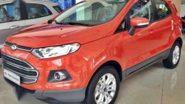 45k All-in Best Monthly Sure Approved 2017 Ford EcoSport Titanium