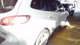 Almost brand new Hyundai Santa Fe Diesel