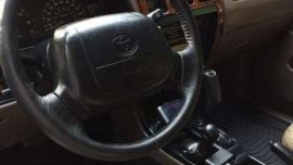 Toyota 4runner Prado Landcruiser fortuner