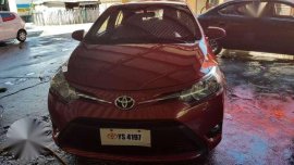 For sale or financing Uber Ready 2016 Toyota Vios E matic 10k mileage