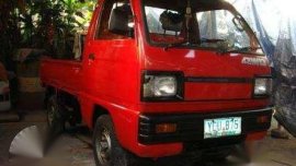 Suzuki multicab dropside