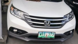 2012 Honda Cr-V Automatic Gasoline well maintained