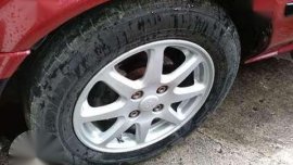 Toyota corolla gl 92