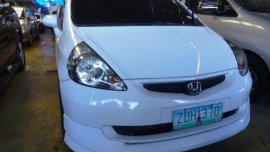 2006 Honda Jazz Manual Gasoline well maintained