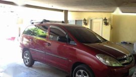 Toyota innova J 2005