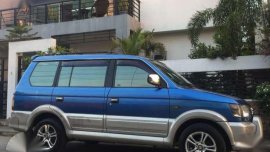 2001 mitsubishi adventure