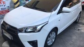 Toyota Yaris 1.3E AT 2016