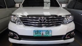 Toyota Fortuner 2012 for sale