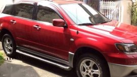 Mitsubishi Outlander GLS