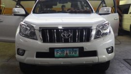 Toyota Land cruiser prado 2015