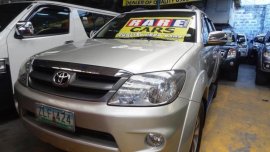 2007 Toyota Fortuner Automatic Diesel well maintained