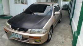 Mazda 323 1997 model