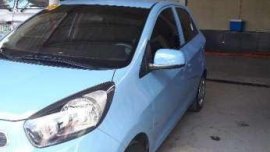 Fresh in and out Kia picanto 2016 model mt