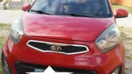 Kia Picanto 2011 Manual Transmission