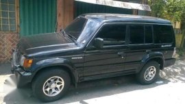 MItsubishi Montero US Version Matic (Pajero Body)