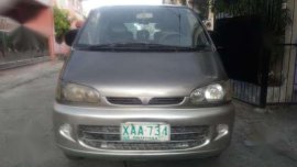 Mitsubishi Spacegear AT for sale