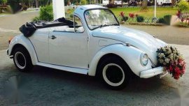 Very fresh Volkswagen Beetle Topdown for sale