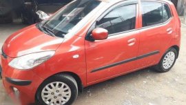 Hyundai i10 2009. local unit. first owned