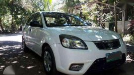 Rush sale 2011 Kia Rio 1.4 Lx Manual