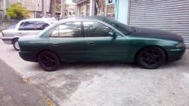 Almost brand new Mitsubishi Galant Gasoline