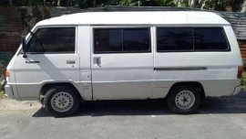 Good as new Mitsubishi l300 versa van gas