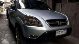 Honda crv 2003 Automatic tranny