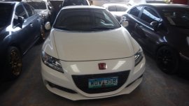Honda Cr-Z 2013 Gasoline Automatic White