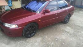 Well maintained Mitsubishi lancer GLXi