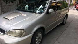Kia carnival for sale