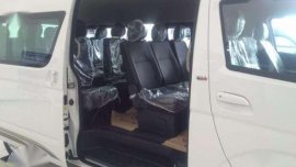 Foton View Traveller