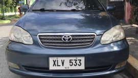 Almost brand new Toyota Corolla Gasoline