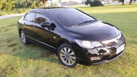 Almost brand new Honda Civic Gasoline