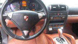 2009 porsche cayenne Local