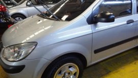 2010 Hyundai Getz for sale in Quezon City